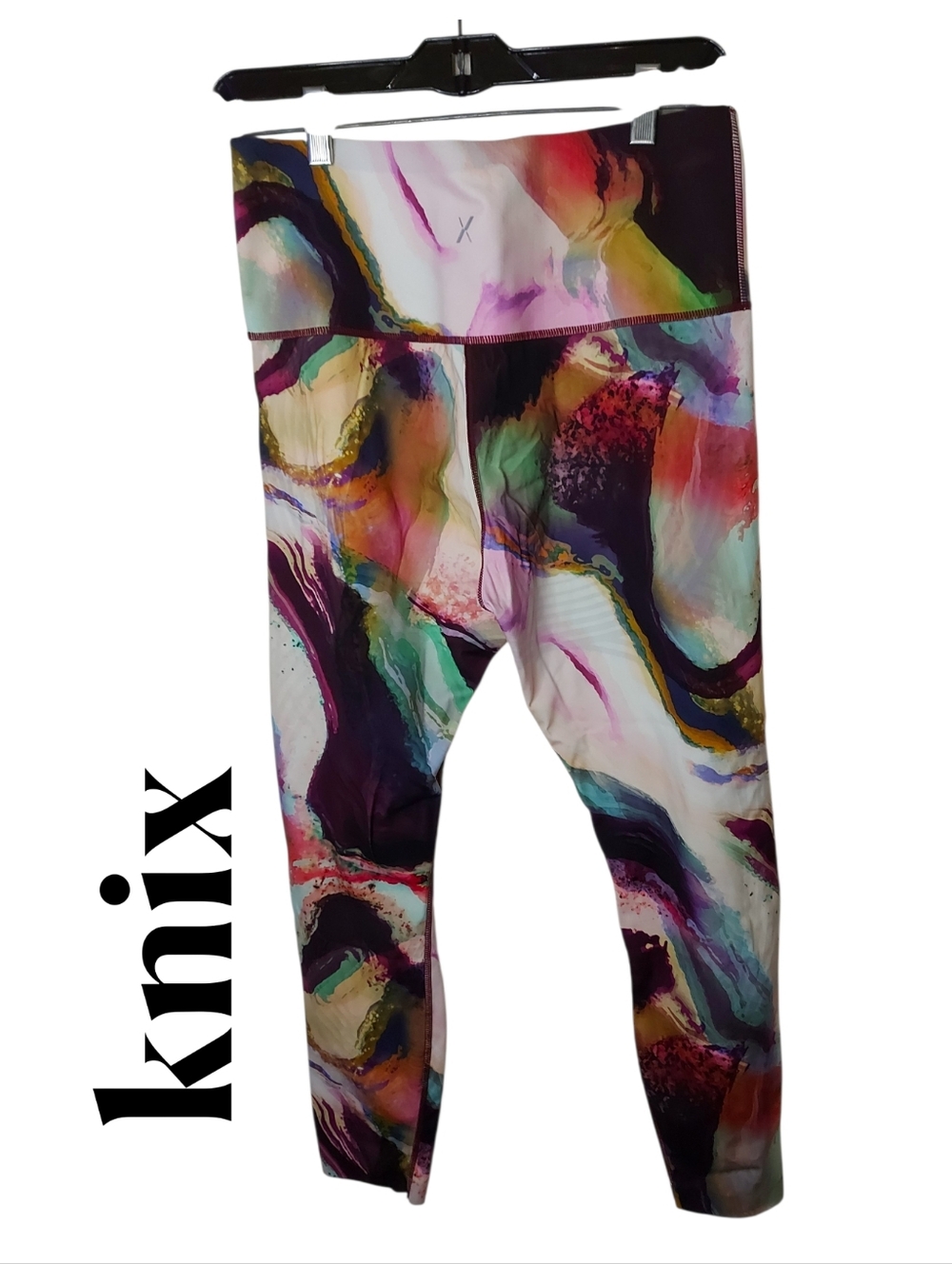 Knix Stretchy Colorful Leggings